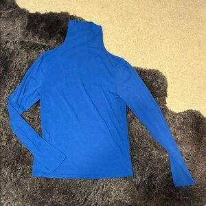 GAP Blue Long Sleeve Tee